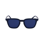 Ferragamo Blue Acetate Sunglasses