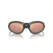 Giorgio Armani Black Acetate Sunglasses
