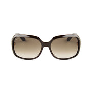 Gucci Black Acetate Sunglasses