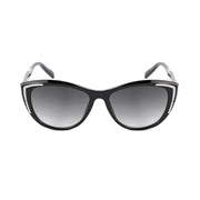 Guess Black Metal Sunglasses