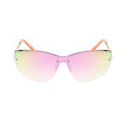 Guess Gold Injected Sunglasses