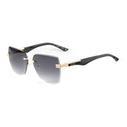 Guess Black Injected Sunglasses