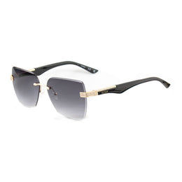 Guess Black Injected Sunglasses