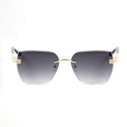 Guess Black Injected Sunglasses