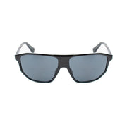 Guess Black Injected Sunglasses