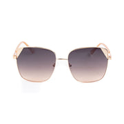 Guess Multicolor Metal Sunglasses