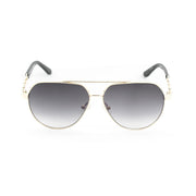 Guess Gold Metal Sunglasses
