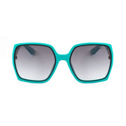 Guess Green Injected Sunglasses
