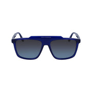 Karl Lagerfeld Blue Injected Sunglasses