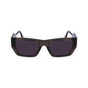 Karl Lagerfeld Gray Injected Sunglasses