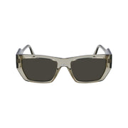 Karl Lagerfeld Brown Injected Sunglasses