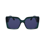 Karl Lagerfeld Purple Acetate Sunglasses