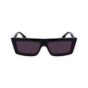 Karl Lagerfeld Black Injected Sunglasses