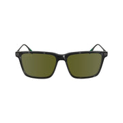 Lacoste Gray Acetate Sunglasses