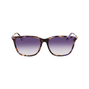 Lacoste Purple Acetate Sunglasses