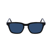 Lacoste Black Injected Sunglasses