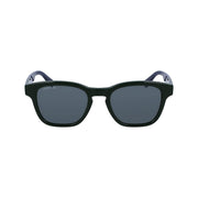 Lacoste Green Acetate Sunglasses