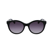 Liu Jo Black Acetate Sunglasses