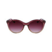 Liu Jo Red Acetate Sunglasses