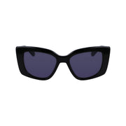 Liu Jo Black Acetate Sunglasses