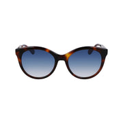 Liu Jo Brown Acetate Sunglasses