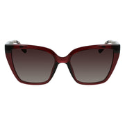 Liu Jo Red Injected Sunglasses