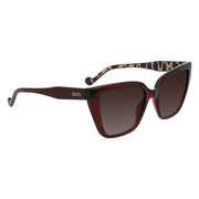 Liu Jo Red Injected Sunglasses