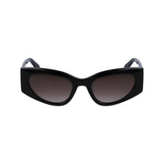 Liu Jo Black Acetate Sunglasses