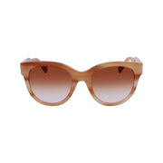 Liu Jo Yellow Acetate Sunglasses