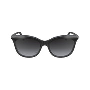 Longchamp Black Acetate Sunglasses