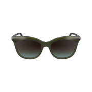 Longchamp Green Acetate Sunglasses