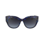 Longchamp Blue Acetate Sunglasses