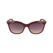 Longchamp Multicolor Acetate Sunglasses