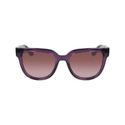 Longchamp Gray Injected Sunglasses