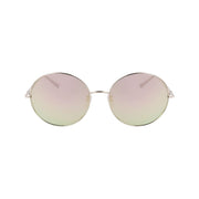 Longchamp Multicolor Metal Sunglasses