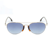 Lozza Gray Metal Sunglasses
