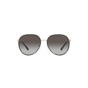 Michael Kors Gold Metal Sunglasses