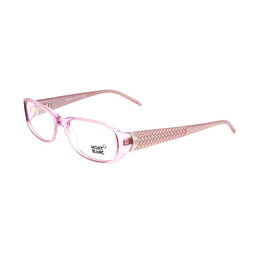 Montblanc Purple Acetate Glasses (Frames)