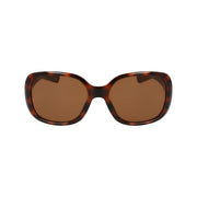 Nike Brown Injected Sunglasses