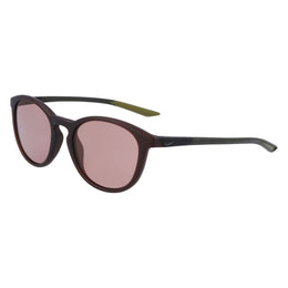 Nike Brown Injected Sunglasses