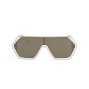 Philipp Plein Black Acetate Sunglasses