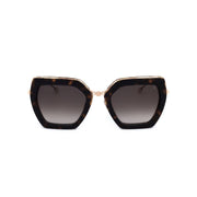 Philipp Plein Gold Metal Sunglasses
