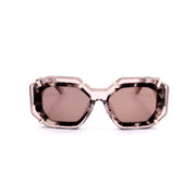 Philipp Plein Multicolor Acetate Sunglasses