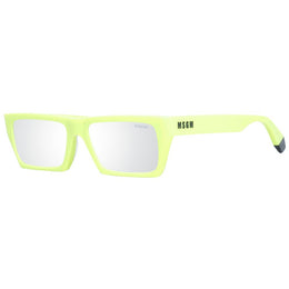 Polaroid Yellow Acetate Sunglasses
