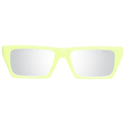 Polaroid Yellow Acetate Sunglasses