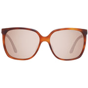 Porsche Design Brown Acetate Sunglasses