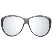 Porsche Design Gray Polyamide Sunglasses
