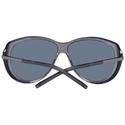 Porsche Design Gray Polyamide Sunglasses