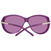 Porsche Design Purple Polyamide Sunglasses