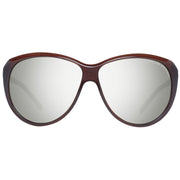 Porsche Design Brown Polyamide Sunglasses